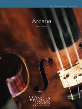 Arcana - Orchestra Arrangement
