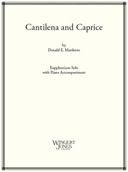 Cantilena and Caprice
