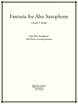 Fantasia for Alto Saxophone