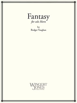 Fantasy by Vaughan Rodger for French Horn Sol