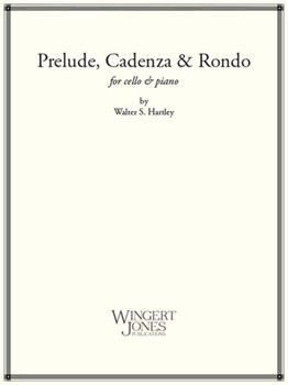 Prelude Cadenza and Rondo