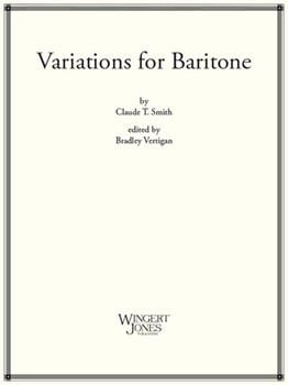 Variations For Baritone