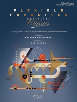 Flexible Favorites for Winds: Classics - Bb Instruments