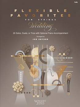 Flexible Favorites for Strings:  Wedding