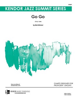 Go Go by Mintzer Bob for Jazz Ensemble