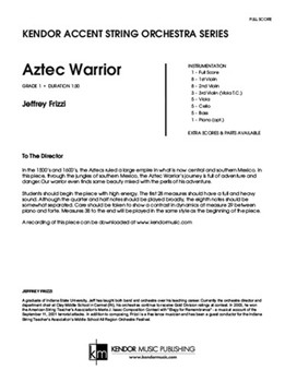Aztec Warrior
