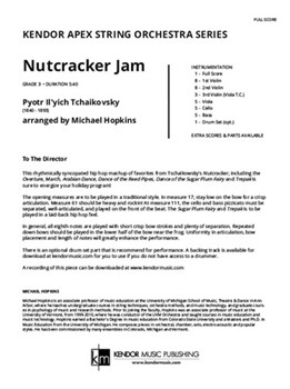 Nutcracker Jam (Full Score)