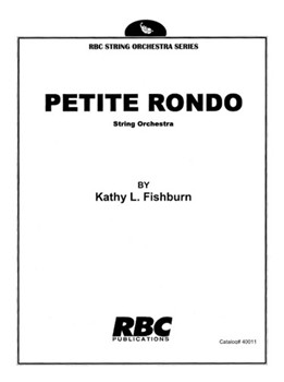 Petite Rondo (Score)