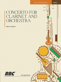 Concerto for Clarinet and OrchOrchestra