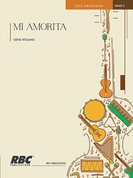 Mi Amorita (Score)