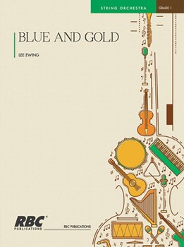 Blue And Gold (Score)