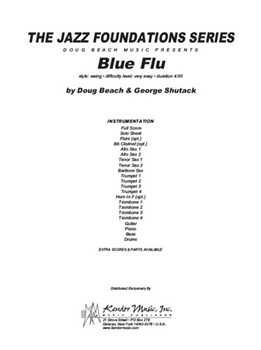 Blue Flu (Full Score)