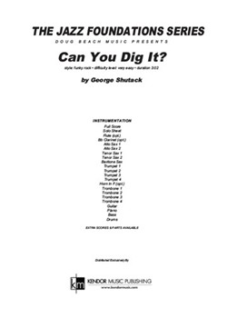 Can You Dig It? (Full Score)