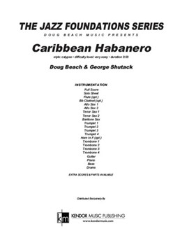 Caribbean Habanero (Full Score)