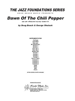 Dawn Of The Chili Pepper (Full Score)