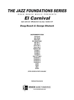 El Carnival (Full Score)