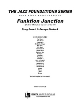 Funktion Junction (Full Score)