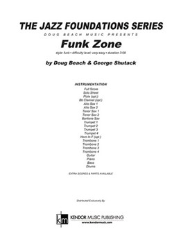 Funk Zone (Full Score)
