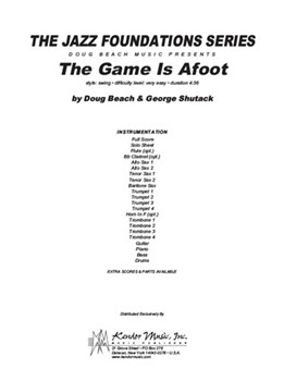 Game Is Afoot, The (Full Score)