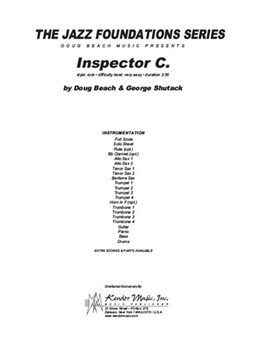 Inspector C. (Full Score)
