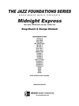 Midnight Express (Full Score)