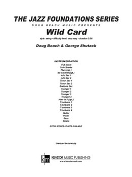Wild Card (Full Score)