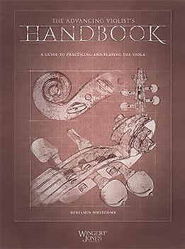 Advancing Violist's Handbook by Whitcomb Benjamin for Viola Text