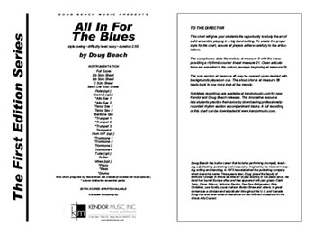 All In For The Blues (Full Score)