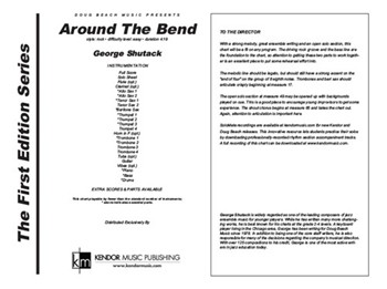 Around The Bend (Full Score)