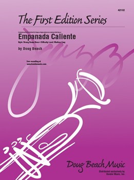 Empanada Caliente (Full Score)