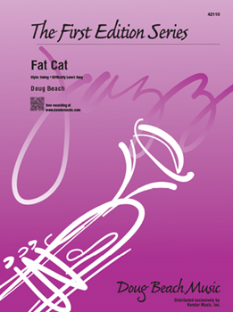 Fat Cat - Jazz Arrangement