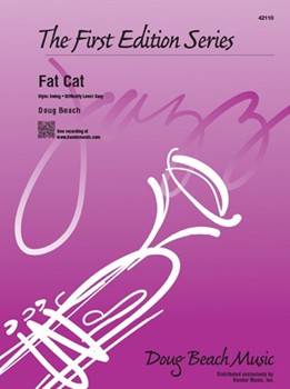Fat Cat (Full Score)