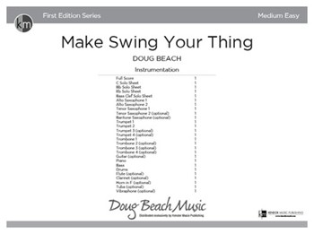 Make Swing Your Thing