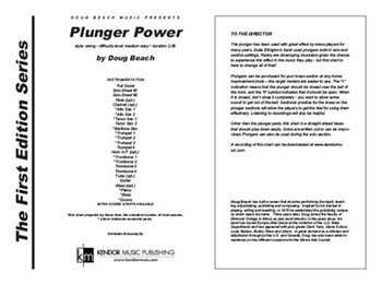 Plunger Power (Full Score)