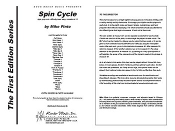 Spin Cycle (Full Score)