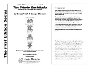 Whole Enchilada, The (Full Score)