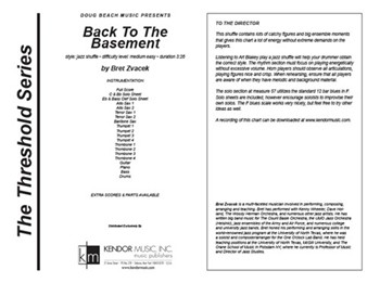 Back To The Basement (Full Score)