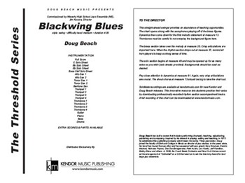 Blackwing Blues (Full Score)