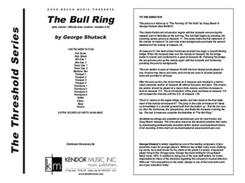 Bull Ring, The (Full Score)