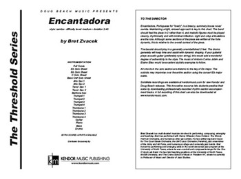 Encantadora (Full Score)