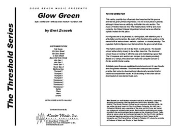 Glow Green (Full Score)