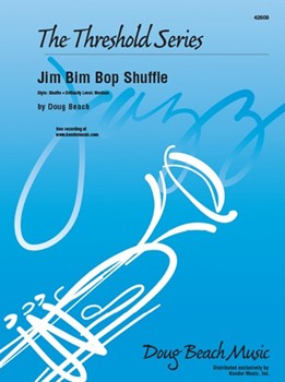 Jim Bim Bop Shuffle (Full Score)