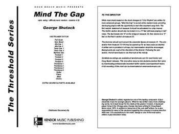 Mind The Gap (Full Score)