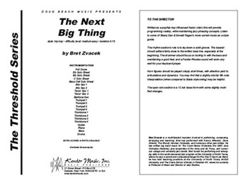 Next Big Thing, The (Full Score)