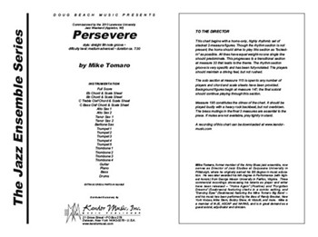 Persevere (Full Score)