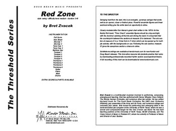 Red Zone (Full Score)
