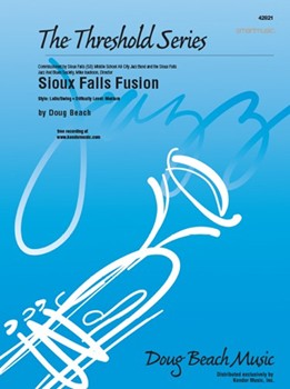 Sioux Falls Fusion (Full Score)