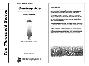 Smokey Joe (Full Score)