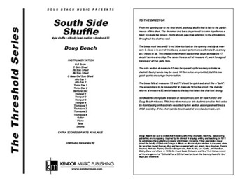 South Side Shuffle (Full Score)