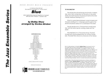 Blue (Full Score)